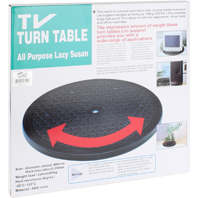 강원전자 넷메이트 다용도 회전 스탠드(405mm) NMA-LM62