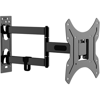 강원전자 넷메이트 TV/모니터 관절형 벽걸이 거치대(14~42/25kg) NMA-LT731S