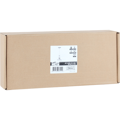 강원전자 넷메이트 멀티 프로젝터 천장 고정형 알루미늄 봉 거치대(mm85~300mm 장착 홀/10kg) NMA-VM01L