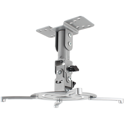 강원전자 넷메이트 멀티 프로젝터 천장 고정형 거치대(mm85~305mm 장착 홀/10kg) NMA-VM04