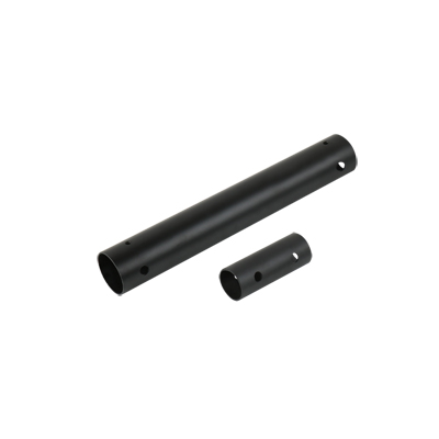 강원전자 넷메이트 거치대용 길이 추가 연장 봉 0.5m (블랙) NMA-VMC0405B