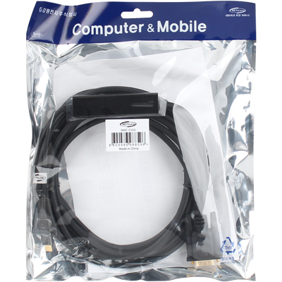 강원전자 넷메이트 USB3.1 Type C to VGA(RGB) 컨버터(케이블 타입/무전원/Alternate Mode) NMC-CV05