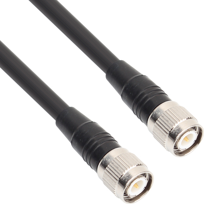 강원전자 넷메이트 5C-HFBT TNC-TNC 동축 케이블(동복강선/4합/75ohm) 10m NMC-HFBT10T
