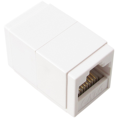 강원전자 플러그마스터 CAT.6 UTP 8P8C I형 고급 커플러 NMC-PM06