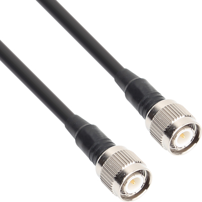 강원전자 넷메이트 RG-58 TNC-TNC 고주파 동축 케이블(주석도금 연동선/5합/50ohm) 3m NMC-RG5803T