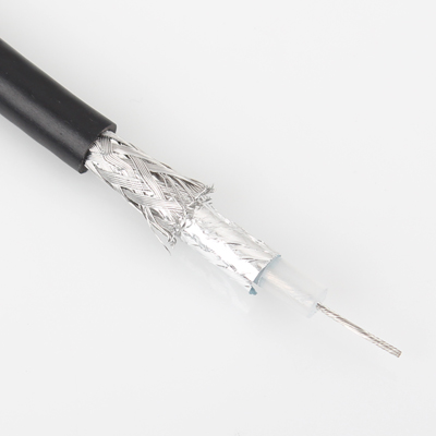 강원전자 넷메이트 RG-59 고주파 동축 케이블(주석도금 연동선/6합/75ohm) 250m NMC-RG592