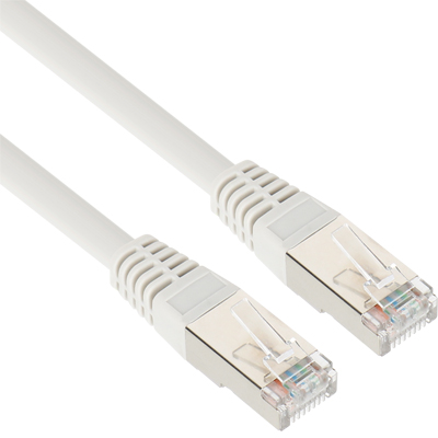 강원전자 넷메이트 CAT.6 FTP 다이렉트 케이블 20m NMC-USF6200