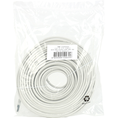 강원전자 넷메이트 CAT.6 FTP 다이렉트 케이블 50m NMC-USF6500