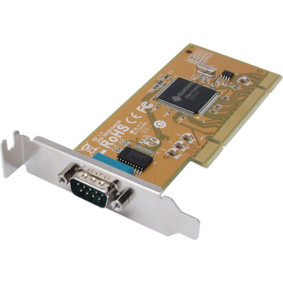 강원전자 넷메이트 1포트 PCI 시리얼카드(SUN)(슬림PC겸용) NMS-S1 NEW