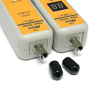 강원전자 넷메이트 멀티ST타입 분리형 광케이블 테스터기 NMT-8681