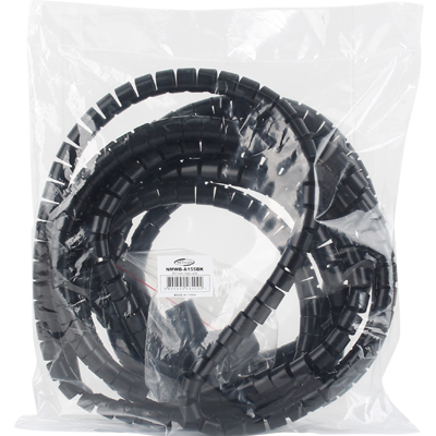 강원전자 넷메이트 매직 케이블 5m (15mm/블랙) NMWB-A155BK