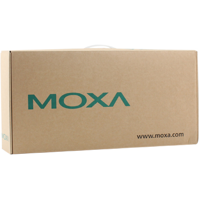 MOXA NPort5610-16 16포트 RS232 디바이스 서버 NPort 5610-16