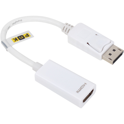 강원전자 PnK DisplayPort to HDMI 컨버터 P013A