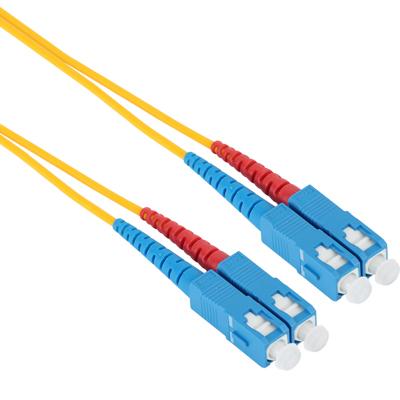 강원전자 PnK 광점퍼코드 SC-SC-2C-싱글모드 40m P162A