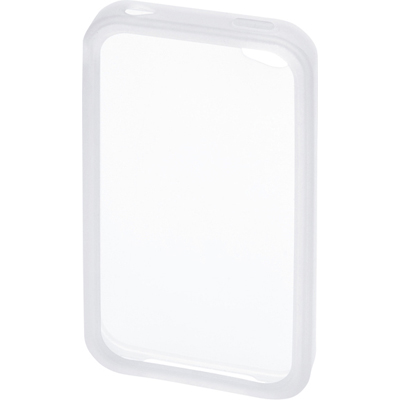 강원전자 산와서플라이 PDA-IPH66CL iPhone4 실리콘 케이스(클리어)