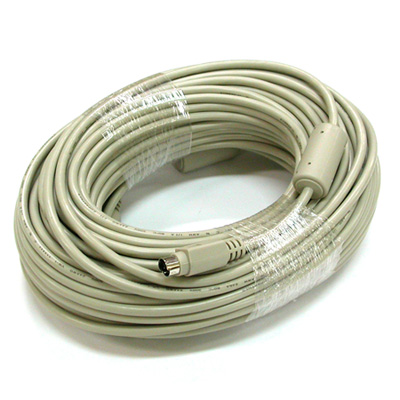 강원전자 넷메이트 PS2 연장(M/F) Cable(노이즈 필터) 30m NMC-PS230F