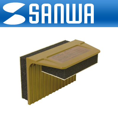 강원전자 산와서플라이 가구용 흔들림 방지 스톱퍼 QL-78