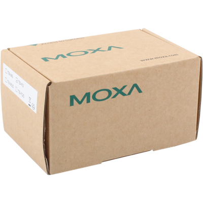 MOXA DB9 Female to 터미널 블록 젠더 TB-F9