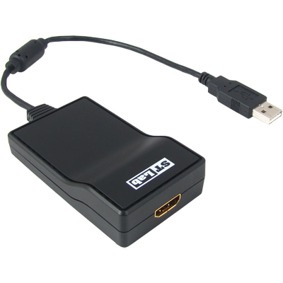 강원전자 넷메이트 U-600 USB2.0 to HDMI 컨버터