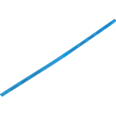 강원전자 넷메이트 3x150mm 열 수축튜브 (블루/30EA) NMT-CHT215BL