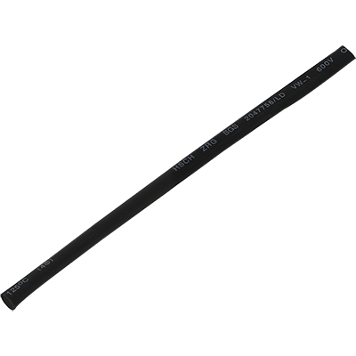 강원전자 넷메이트 4.5x150mm 열 수축튜브 (블랙/25EA) NMT-CHT415BK