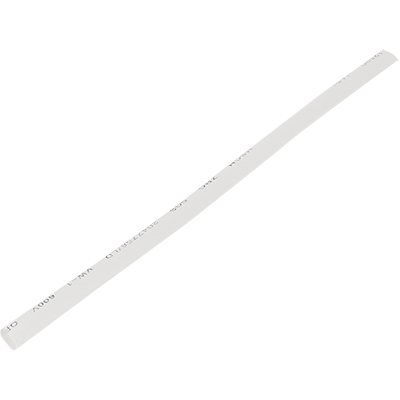 강원전자 넷메이트 4.5x150mm 열 수축튜브 (화이트/25EA) NMT-CHT415WH