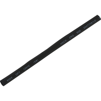 강원전자 넷메이트 6x150mm 열 수축튜브 (블랙/20EA) NMT-CHT515BK