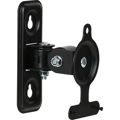 강원전자 넷메이트 스피커 관절형 벽걸이 거치대(2.6kg) NMA-LB433