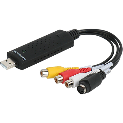 강원전자 넷메이트 USB2.0 to AV 컨버터 NM-RB93
