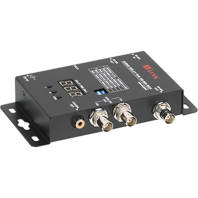 강원전자 넷메이트 HD-SDI 디지털 오디오 딜레이 ADD-01HDW