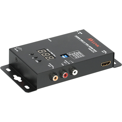 강원전자 넷메이트 HDMI 디지털 오디오 딜레이 ADD-01IW
