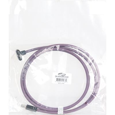 강원전자 넷메이트 CBL-HFPD3igMBS-2mUA USB3.0 High-Flex AM-MicroB 케이블 2m (독일 igus 선재/꺾임/Lock)