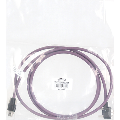 강원전자 넷메이트 USB3.0 High-Flex AM-MicroB 케이블 2m (독일 igus 선재/꺾임/Lock) CBL-HFPD3igMBSS-2mRA