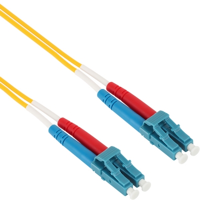 강원전자 넷메이트 광점퍼코드 LC-LC-2C-싱글모드 50m NM-LL250SZ