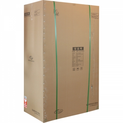 강원전자 넷메이트 방음랙(서버랙) NM-S1800SBK