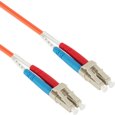 강원전자 넷메이트 광점퍼코드 LC-LC-2C-멀티모드 2m NM-LL202MZ