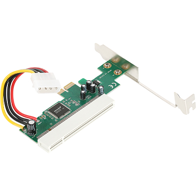 강원전자 넷메이트 PCI Express to PCI 변환 카드(Asmedia) NM-SWM1