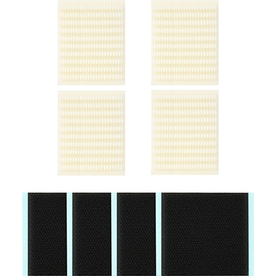 강원전자 산와서플라이 지진 대비 전도 방지 벨크로 가이드(30kg) QL-01K