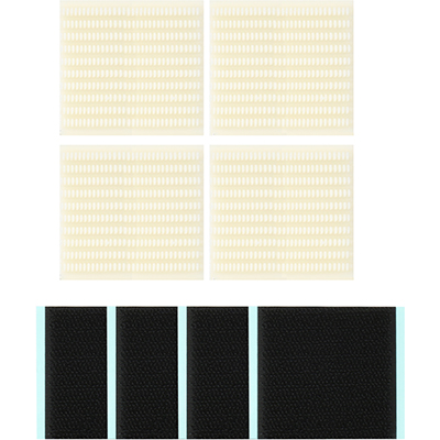 강원전자 산와서플라이 지진 대비 전도 방지 벨크로 가이드(40kg) QL-02K