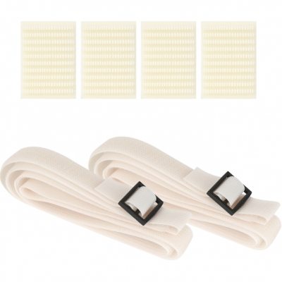 강원전자 산와서플라이 지진 대비 전도 방지 벨크로 벨트 QL-04