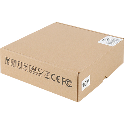 강원전자 넷메이트 8K 60Hz Hybrid 광 DisplayPort 1.4 Active 케이블(무전원) 10m NM-FD10