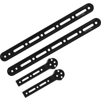 강원전자 넷메이트 스피커 VESA 홀 거치대 (15kg) NM-SB41