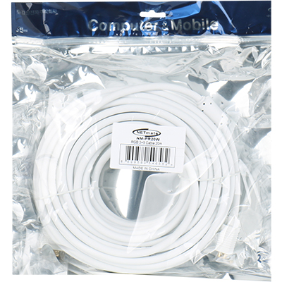 강원전자 넷메이트 RGB 3+9 모니터 케이블 20m NM-PR20W