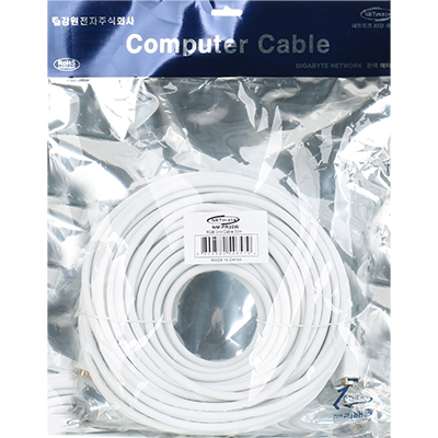 강원전자 넷메이트 RGB 3+9 모니터 케이블 30m NM-PR30W