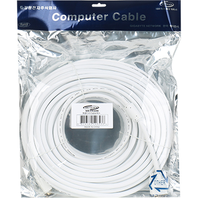 강원전자 넷메이트 RGB 3+9 모니터 케이블 40m NM-PR40W