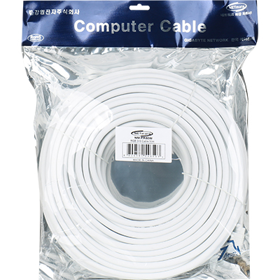 강원전자 넷메이트 NM-PR50W RGB 3+9 모니터 케이블 50m