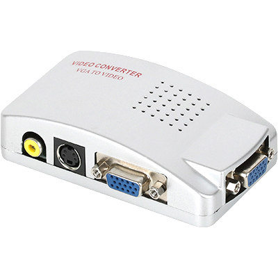 강원전자 넷메이트 VGA to Video 컨버터[엔코더] NM-ECR2