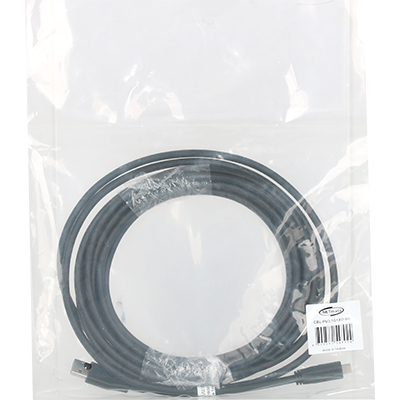 강원전자 넷메이트 USB3.1 Gen1 AM-CM(Lock) 케이블 5m CBL-PU3.1G1XO-5m
