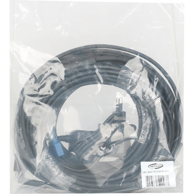 강원전자 넷메이트 CBL-AU3.1G1XXPW-20m USB3.1 Gen1(3.0) AM-CM 리피터 20m(전원 아답터 포함)