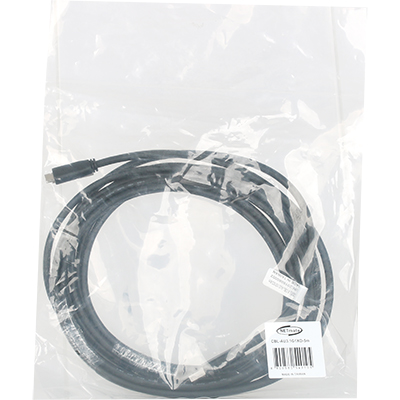 강원전자 넷메이트 USB3.1 Gen1(3.0) AM-CM(Lock) 리피터 5m CBL-AU3.1G1XO-5m